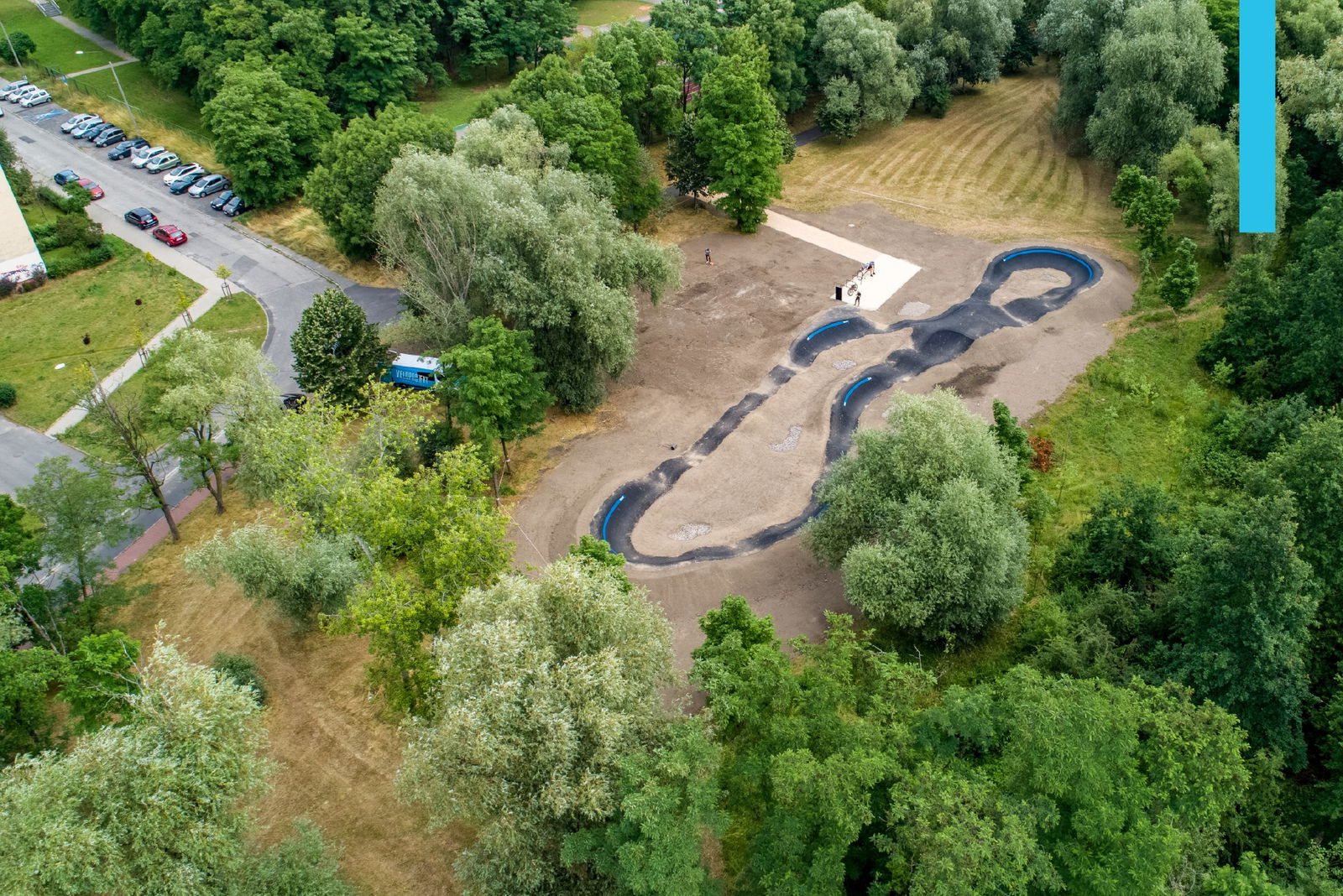 Kopernika pumptrack